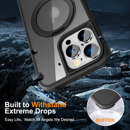 MagSafe Magnetic Rotating Holder Phone Case