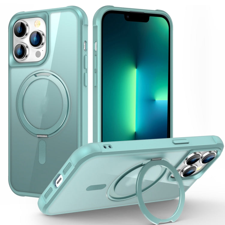 MagSafe Magnetic Rotating Holder Phone Case