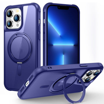 MagSafe Magnetic Rotating Holder Phone Case
