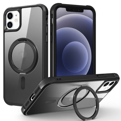 MagSafe Magnetic Rotating Holder Phone Case