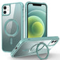 MagSafe Magnetic Rotating Holder Phone Case