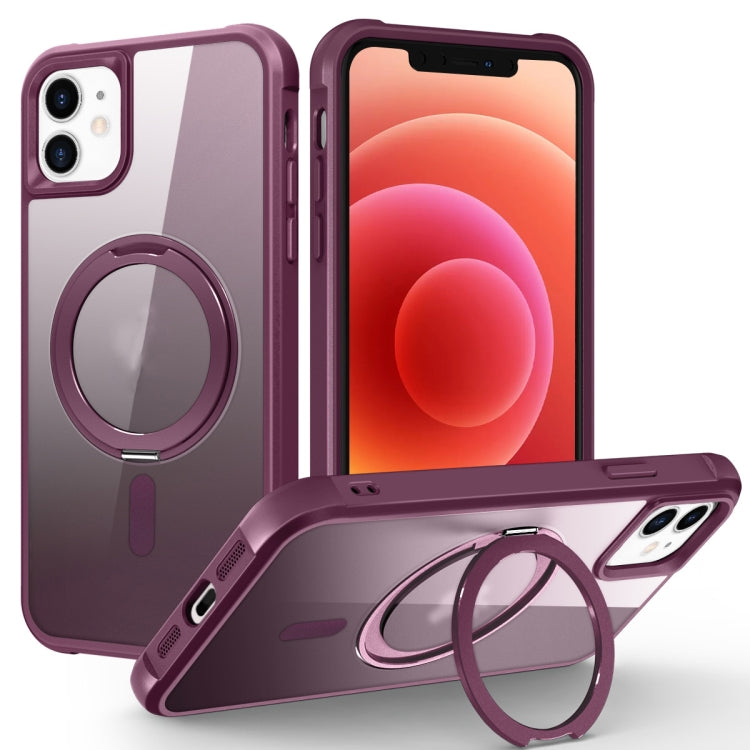 MagSafe Magnetic Rotating Holder Phone Case