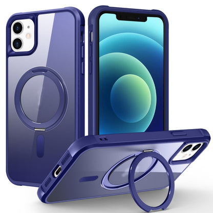 MagSafe Magnetic Rotating Holder Phone Case