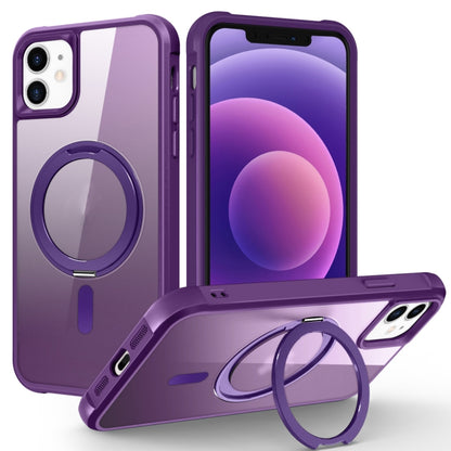 MagSafe Magnetic Rotating Holder Phone Case
