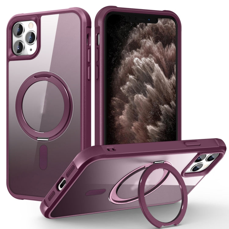 MagSafe Magnetic Rotating Holder Phone Case