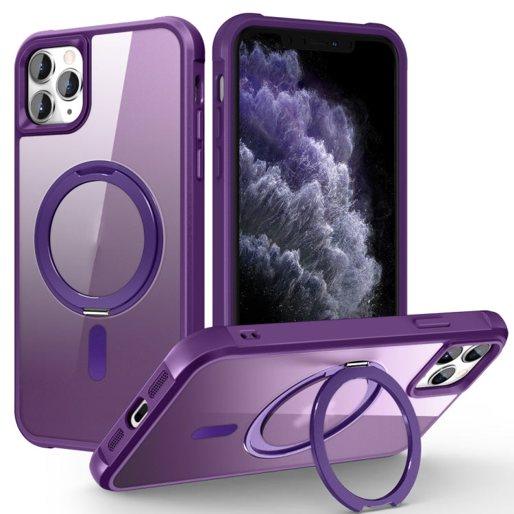 MagSafe Magnetic Rotating Holder Phone Case
