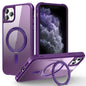 MagSafe Magnetic Rotating Holder Phone Case