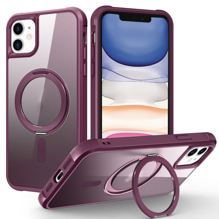 MagSafe Magnetic Rotating Holder Phone Case