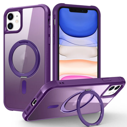 MagSafe Magnetic Rotating Holder Phone Case