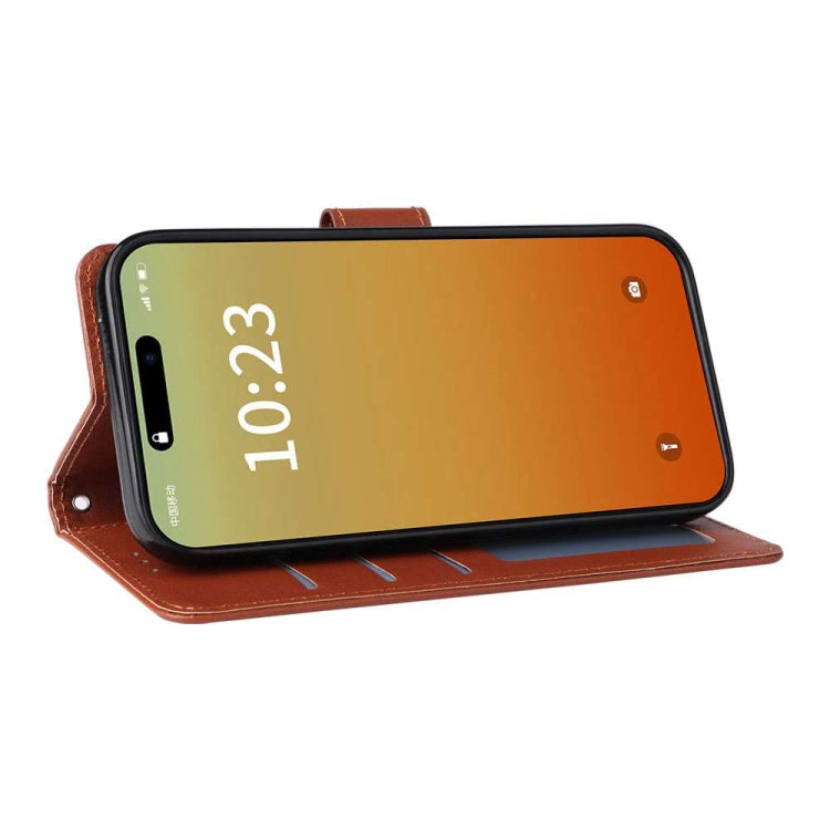 3-Card Slots Multifunctional Leather Phone Case