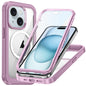 Life Waterproof MagSafe Magnetic Rugged Phone Case