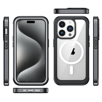 Life Waterproof MagSafe Magnetic Rugged Phone Case