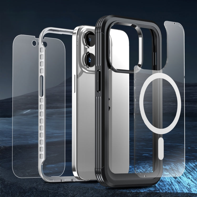 Life Waterproof MagSafe Magnetic Rugged Phone Case
