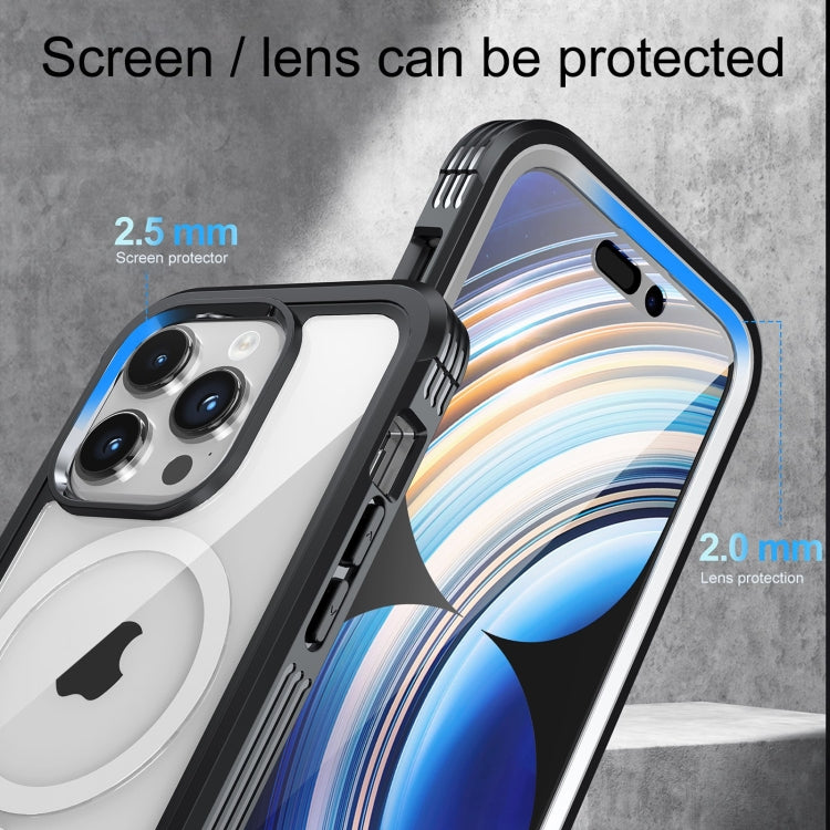 Life Waterproof MagSafe Magnetic Rugged Phone Case