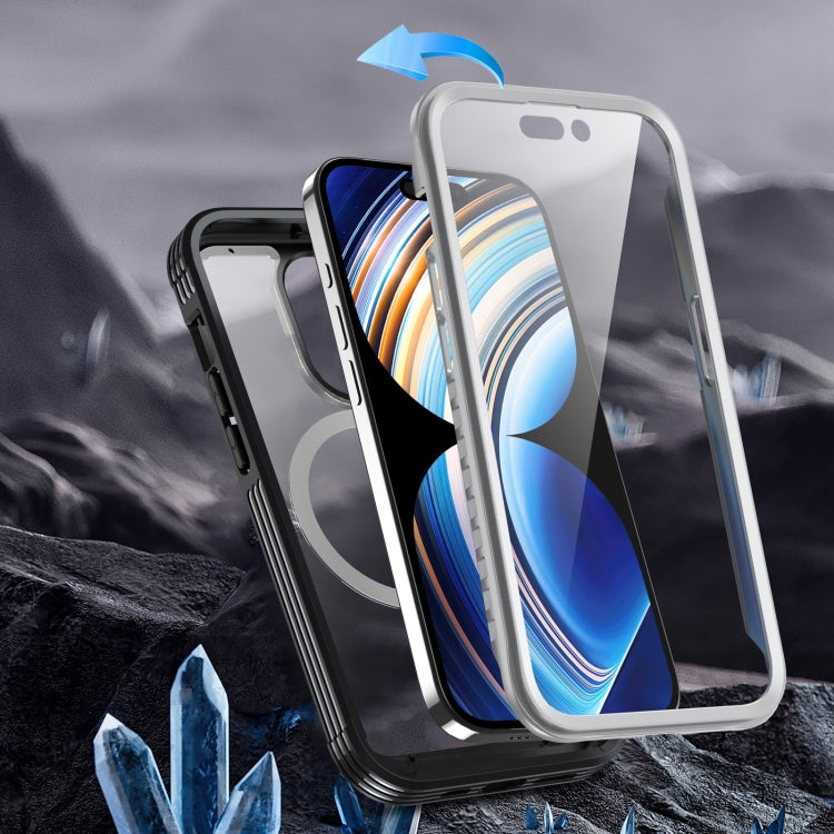 Life Waterproof MagSafe Magnetic Rugged Phone Case
