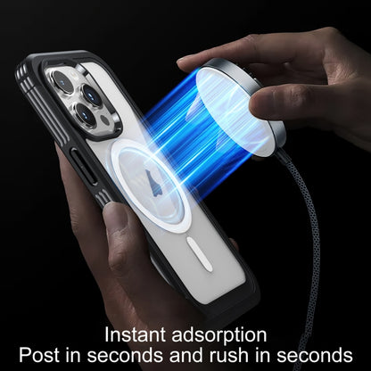 Life Waterproof MagSafe Magnetic Rugged Phone Case