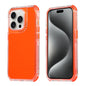 Dreamland 3 in 1 Clear Color Transparent Frame PC + TPU Phone Case