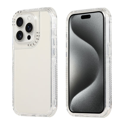 Dreamland 3 in 1 Clear Color Transparent Frame PC + TPU Phone Case