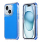 Dreamland 3 in 1 Clear Color Transparent Frame PC + TPU Phone Case