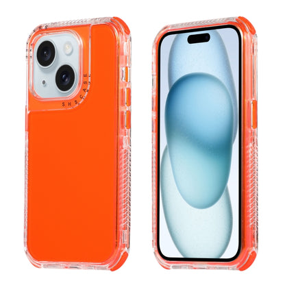 Dreamland 3 in 1 Clear Color Transparent Frame PC + TPU Phone Case
