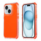 Dreamland 3 in 1 Clear Color Transparent Frame PC + TPU Phone Case