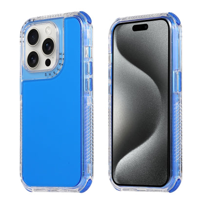 Dreamland 3 in 1 Clear Color Transparent Frame PC + TPU Phone Case
