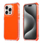 Dreamland 3 in 1 Clear Color Transparent Frame PC + TPU Phone Case