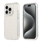 Dreamland 3 in 1 Clear Color Transparent Frame PC + TPU Phone Case