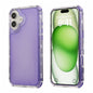 Dreamland 3 in 1 Clear Color Transparent Frame PC + TPU Phone Case