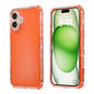 Dreamland 3 in 1 Clear Color Transparent Frame PC + TPU Phone Case