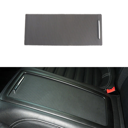 Car Rear Storage Box Water Cup Holder Cover Armrest Box Curtain Cup Holder 3C8855977C, For Volkswagen Magotan B6 / B7 / CC