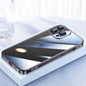 SULADA JINGJIA Series Lens Protector PC Phone Case