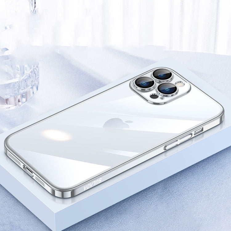 SULADA JINGJIA Series Lens Protector PC Phone Case