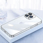 SULADA JINGJIA Series Lens Protector PC Phone Case