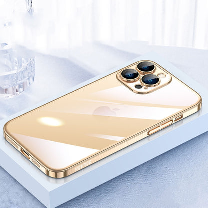 SULADA JINGJIA Series Lens Protector PC Phone Case