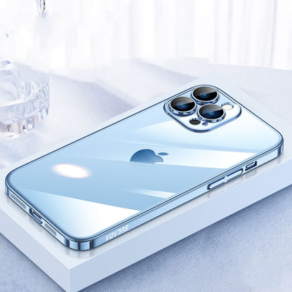 SULADA JINGJIA Series Lens Protector PC Phone Case