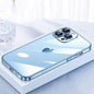 SULADA JINGJIA Series Lens Protector PC Phone Case