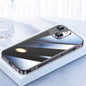 SULADA JINGJIA Series Lens Protector PC Phone Case