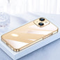 SULADA JINGJIA Series Lens Protector PC Phone Case