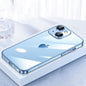 SULADA JINGJIA Series Lens Protector PC Phone Case