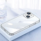 SULADA JINGJIA Series Lens Protector PC Phone Case