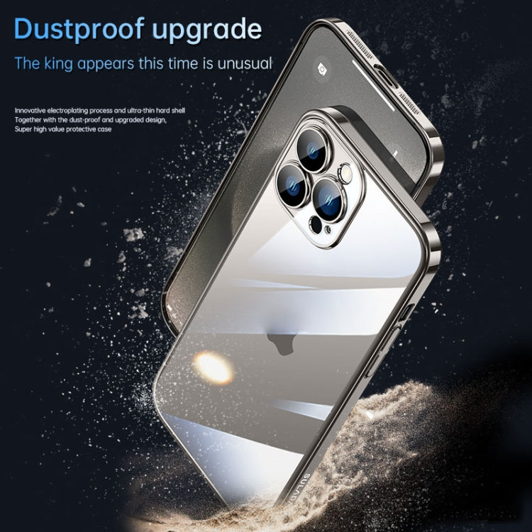 SULADA JINGJIA Series Lens Protector PC Phone Case