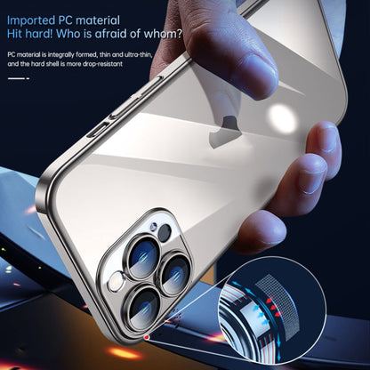 SULADA JINGJIA Series Lens Protector PC Phone Case