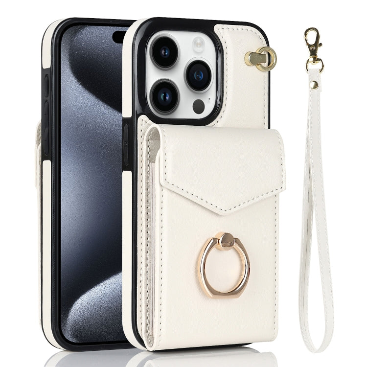 Ring Holder RFID Card Slot Phone Case