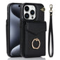 Ring Holder RFID Card Slot Phone Case