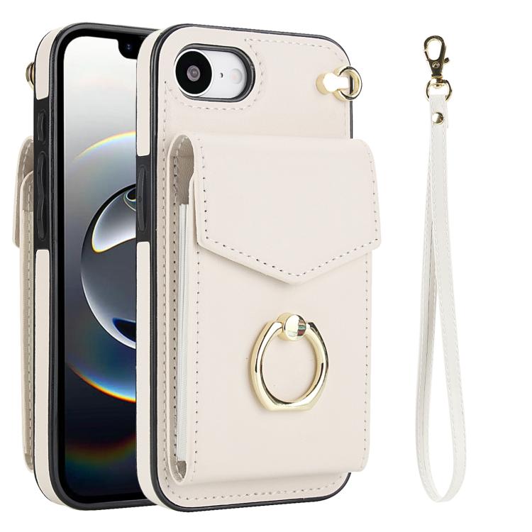 Ring Holder RFID Card Slot Phone Case