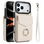Ring Holder RFID Card Slot Phone Case