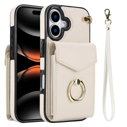 Ring Holder RFID Card Slot Phone Case