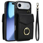 Ring Holder RFID Card Slot Phone Case