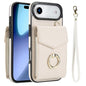 Ring Holder RFID Card Slot Phone Case